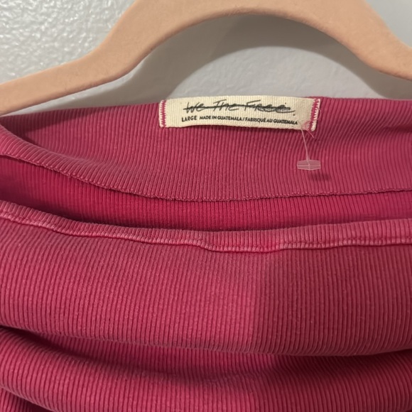 NWOT We The Free Gigi Long Sleeve Size Large - Picture 6 of 8